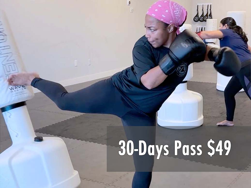 Cardio-fitness-kickboxing-pass-1month-special-west-palm-beach