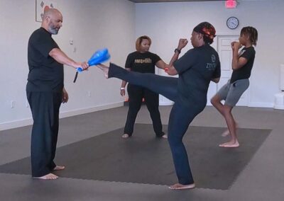 west-palm-beach-kickboxing-class