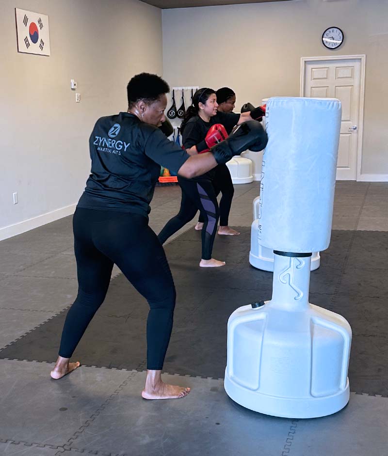 West Palm Beach Fitness Kickboxing