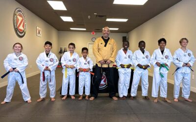 Why Taekwondo Is a Fantastic Choice for Kids