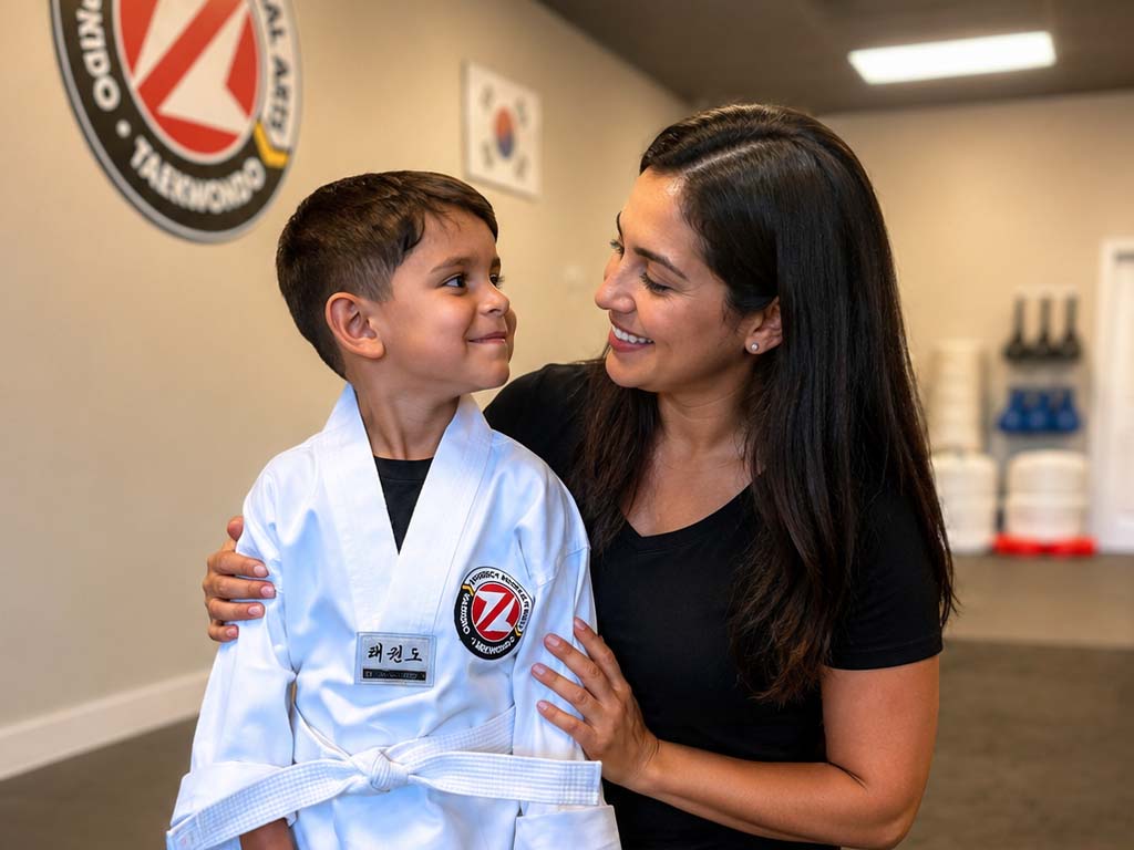 Understanding Why Taekwondo Can Be Challenging for Children