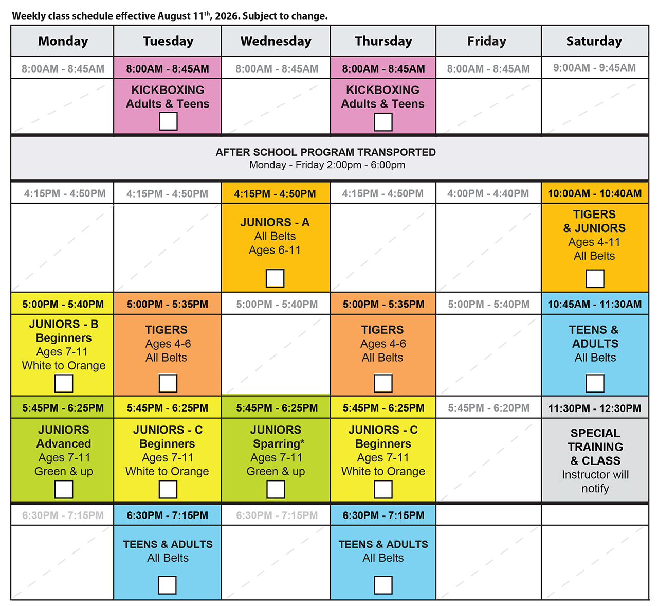 ZMA-Schedule-2026 zynergy-martial-arts-west-plam-beach-class-schedule