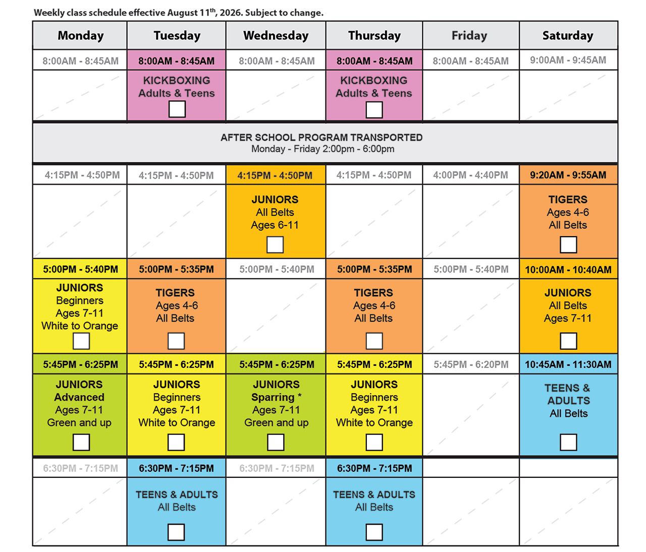 ZMA-Schedule-081126 zynergy-martial-arts-west-plam-beach-class-schedule